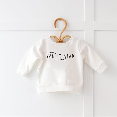Baby / Kids Sweatshirt - Van 't Stad