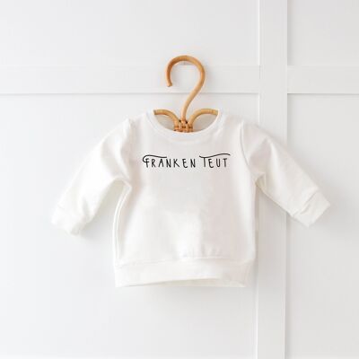 Baby / Kids Sweatshirt - Franken Teut