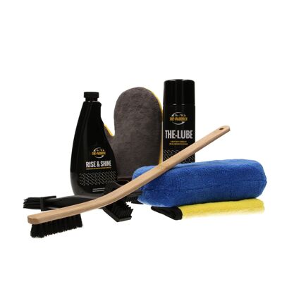 The-Paddock Cleaning Kit