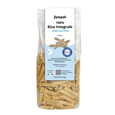 Pâtes SG 100% Riz Brun