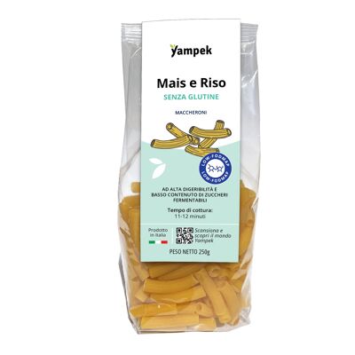 Pasta GF Corn and Rice