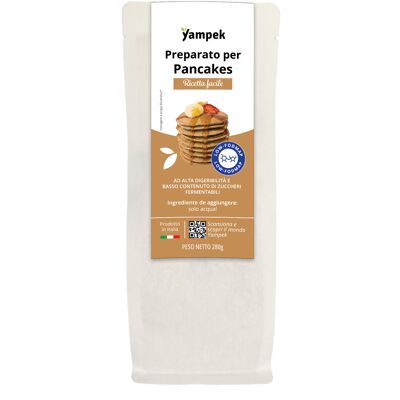 Préparé pour les crêpes