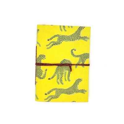 LIBRETA TIGRES