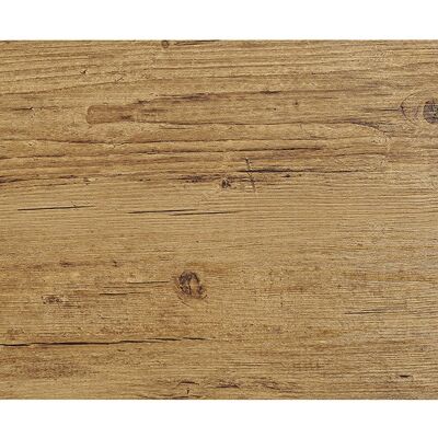 Platzset in Holzoptik braun aus Kunststoff, B45 x H30 cm