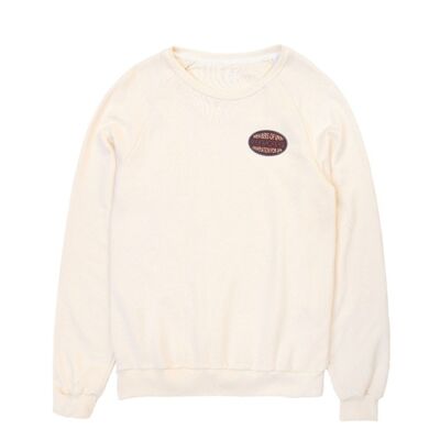 Members of LPKN beige sweatshirt