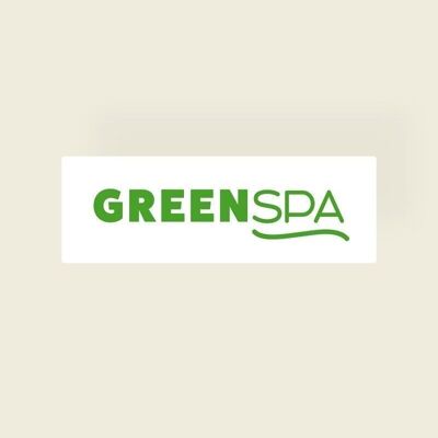 Green Spa Adhesive Vinyl