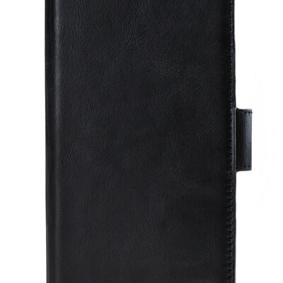 Senza Pure Leather Wallet Apple iPhone 11 Pro Deep Black