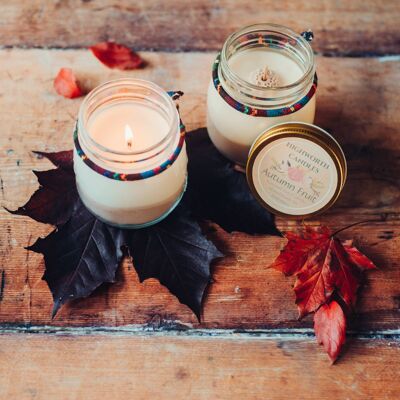 Highworth Candles ( Autumn fruit)