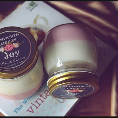JOY Highworth Candle / Natural soy wax candle