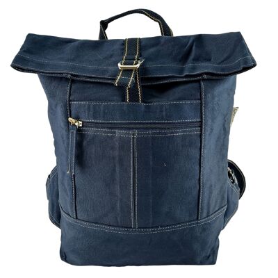 Domelo canvas backpack with a minimalist design