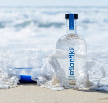 Atlantik Gin, Bio, 100% Français 2