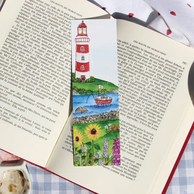 Waterfront Cottage - Bookmark