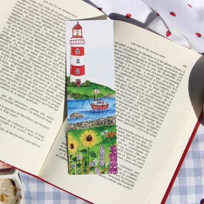 Waterfront Cottage - Bookmark