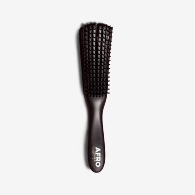 L'Afro-Brush - La Brosse Démêlante #1 - 1 Afro-Brush seulement - Noir