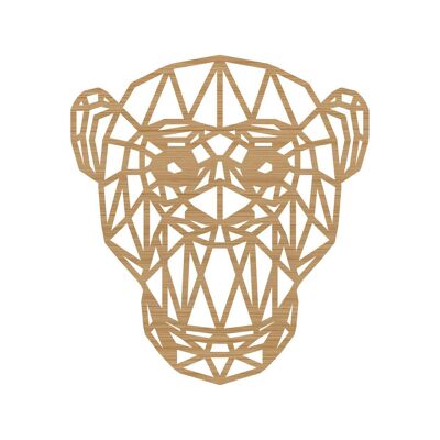 geometric-animal-monkey-bamboo-35cm