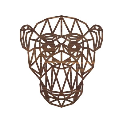 geometric-animal-monkey-nuts-25cm