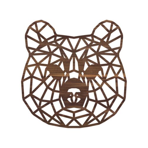 geometrische-dieren-beer-noten-25cm