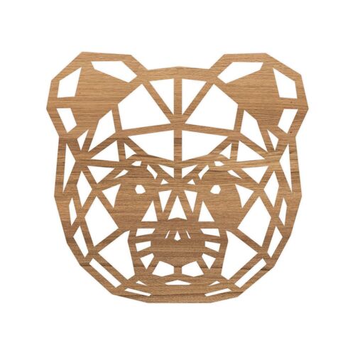 geometrische-dieren-panda-eiken-35cm