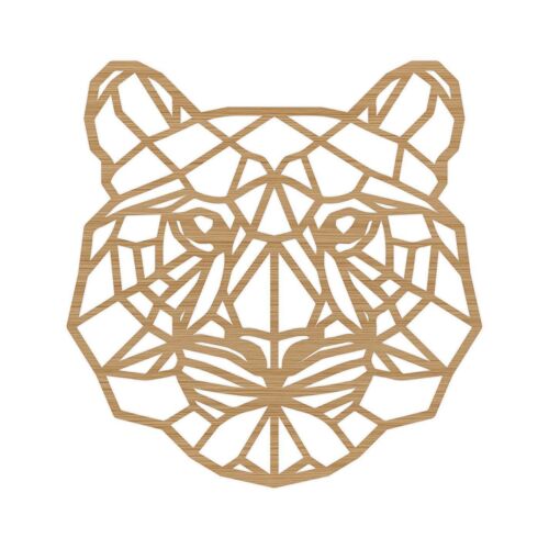 geometrische-dieren-tijger-bamboe-25cm
