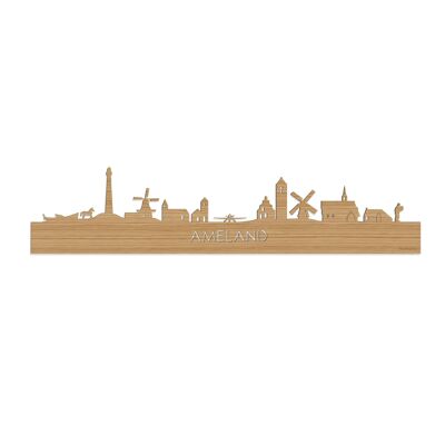 skyline-ameland-bambou-80cm-texte