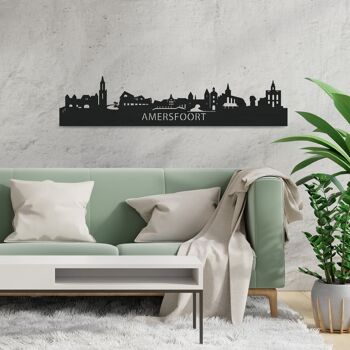 skyline-amersfoort-noir-80cm-texte 2