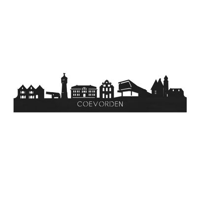 skyline-coevorden-black-100cm-text