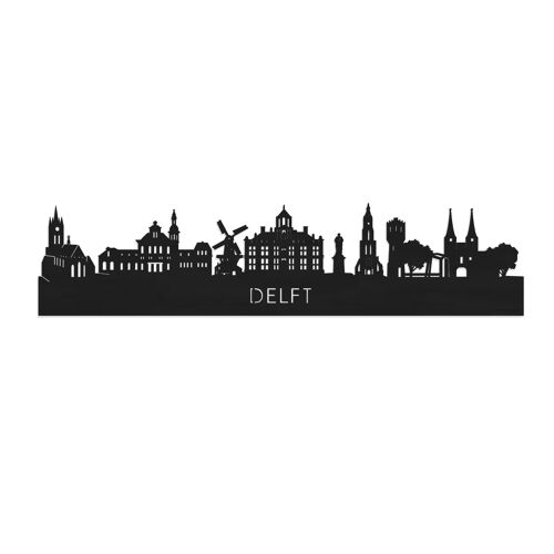 skyline-delft-black-100cm-tekst