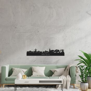 skyline-delfzijl-noir-100cm-texte 4