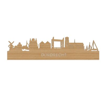 skyline-dordrecht-bamboe-120cm-tekst