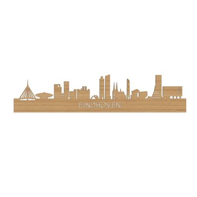 skyline-eindhoven-bamboo-80 cm-testo