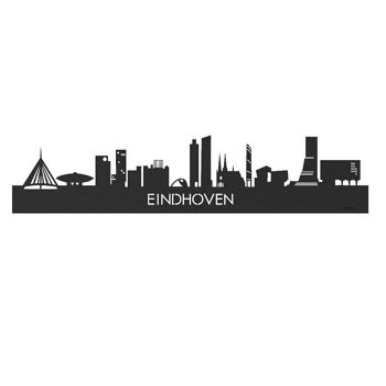 skyline-eindhoven-noir-80cm-texte 1