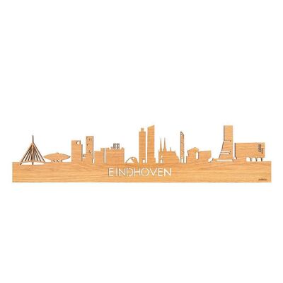 skyline-eindhoven-oak-80cm-text