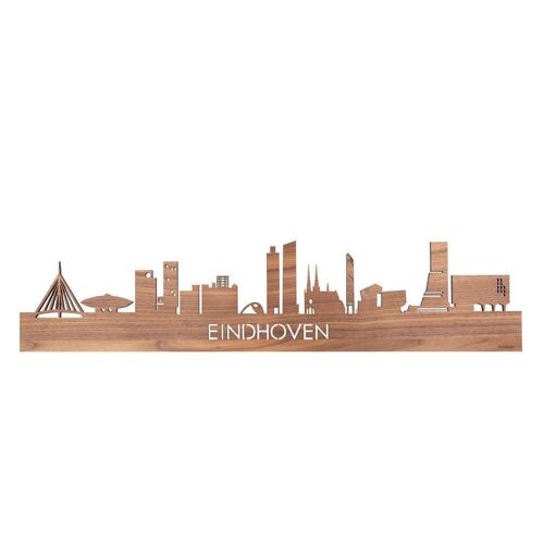 skyline-eindhoven-noten-80cm-tekst