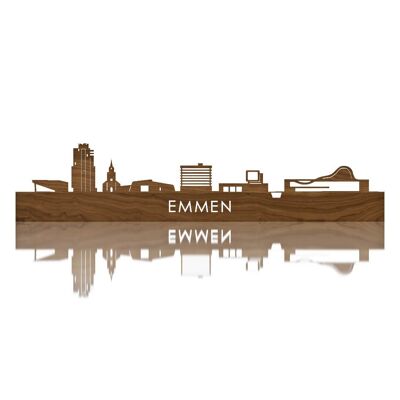 skyline-emmen-noten-80cm-tekst