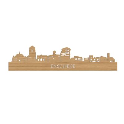 skyline-enschede-bamboe-100cm-text