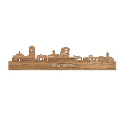 skyline-enschede-eiche-80cm-text