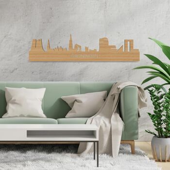 skyline-groningen-bambou-80cm-texte 2