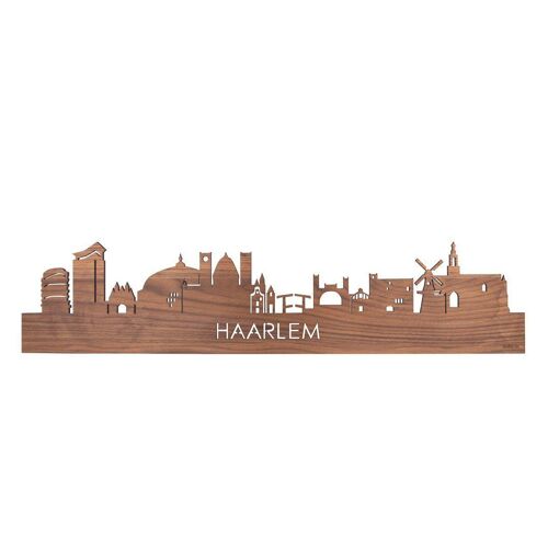 skyline-haarlem-noten-120cm-tekst