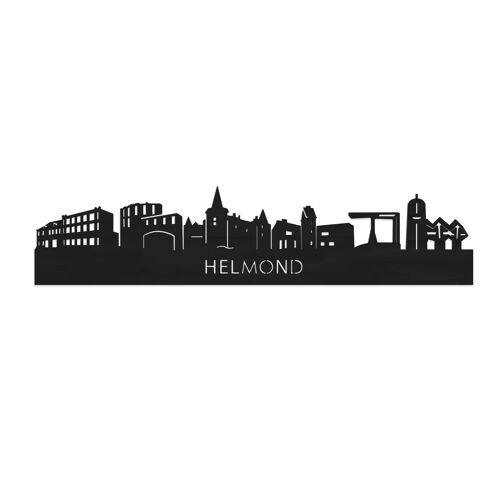 skyline-helmond-black-120cm-tekst