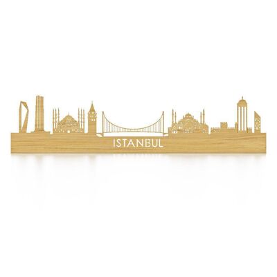 skyline-istanbul-eiche-80cm-text