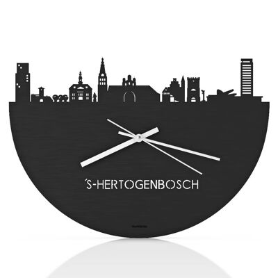 horloge-s-hertogenbosch-texte-noir