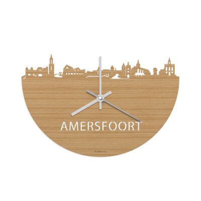 horloge-amersfoort-bambou-texte