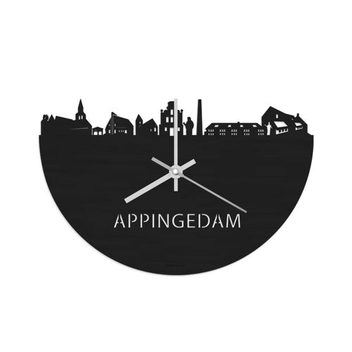 klok-appingedam-black-tekst