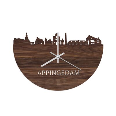 klok-appingedam-noten-tekst