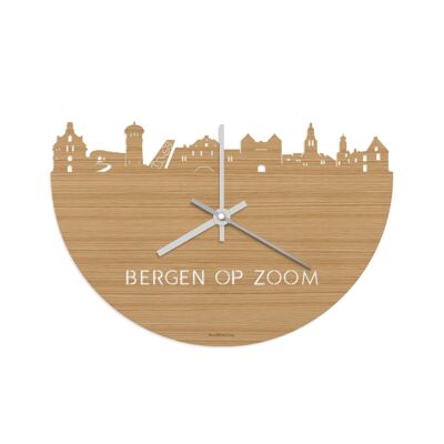 horloge-bergenopzoom-bambou-texte