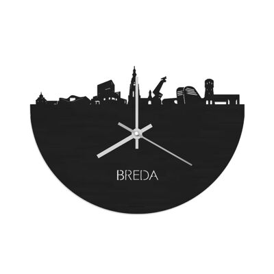 clock-breda-black-text