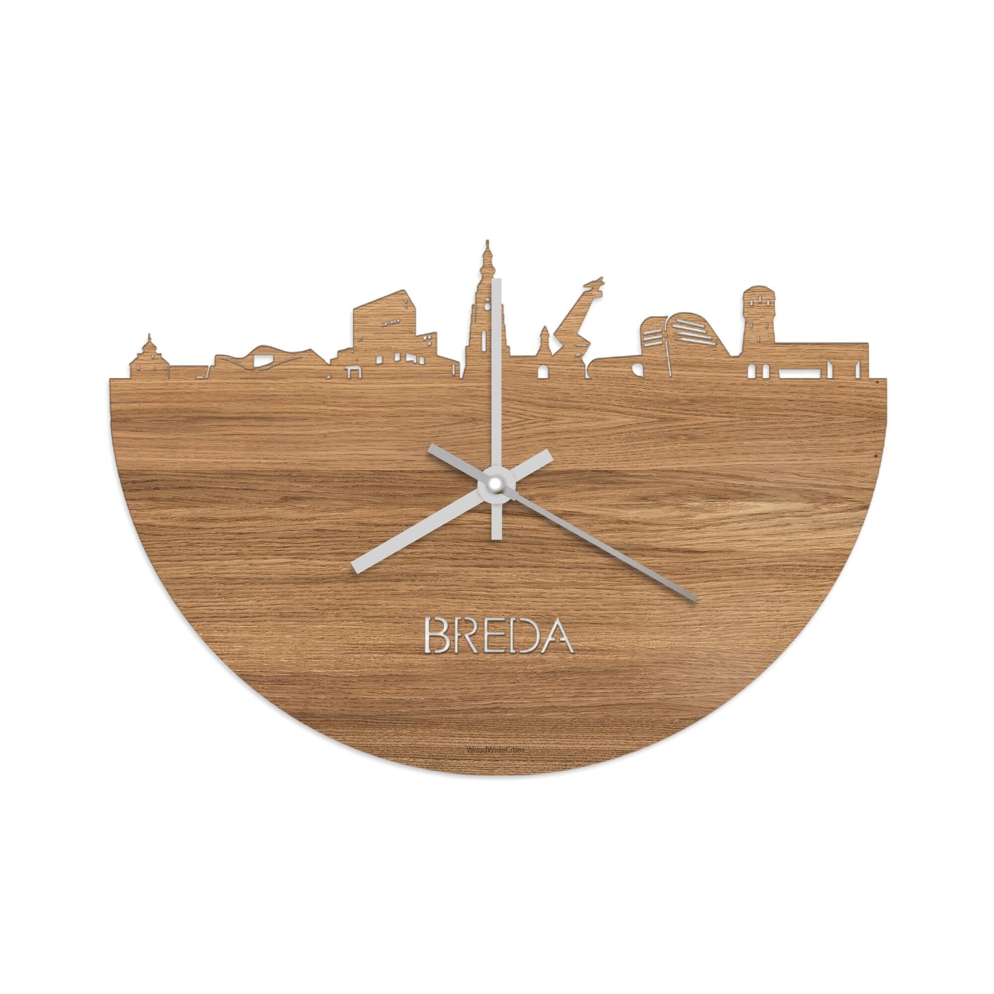 Breda horloge online