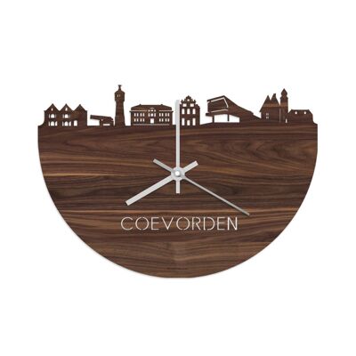 Uhr-Coevorden-Notizen-Text
