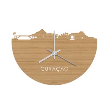 horloge-curaçao-bambou-texte 1