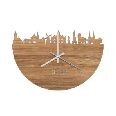 clock-delft-oak-text